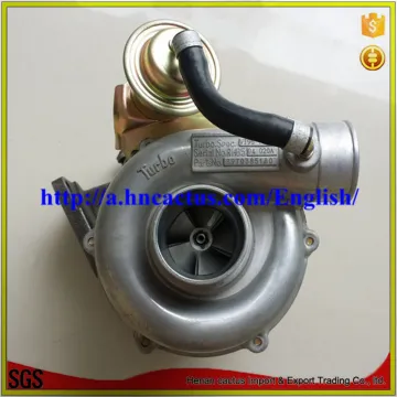 Rhf5 8970863431 Ve430023 Turbocharger for Isuzu 4jg2t