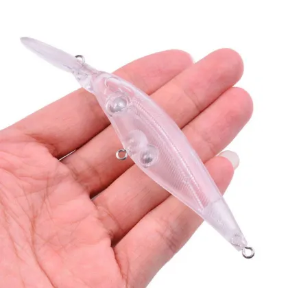 Savage Gear Sandeel Minnow Trolling Lures: Artificial Fishing Lure Blanks