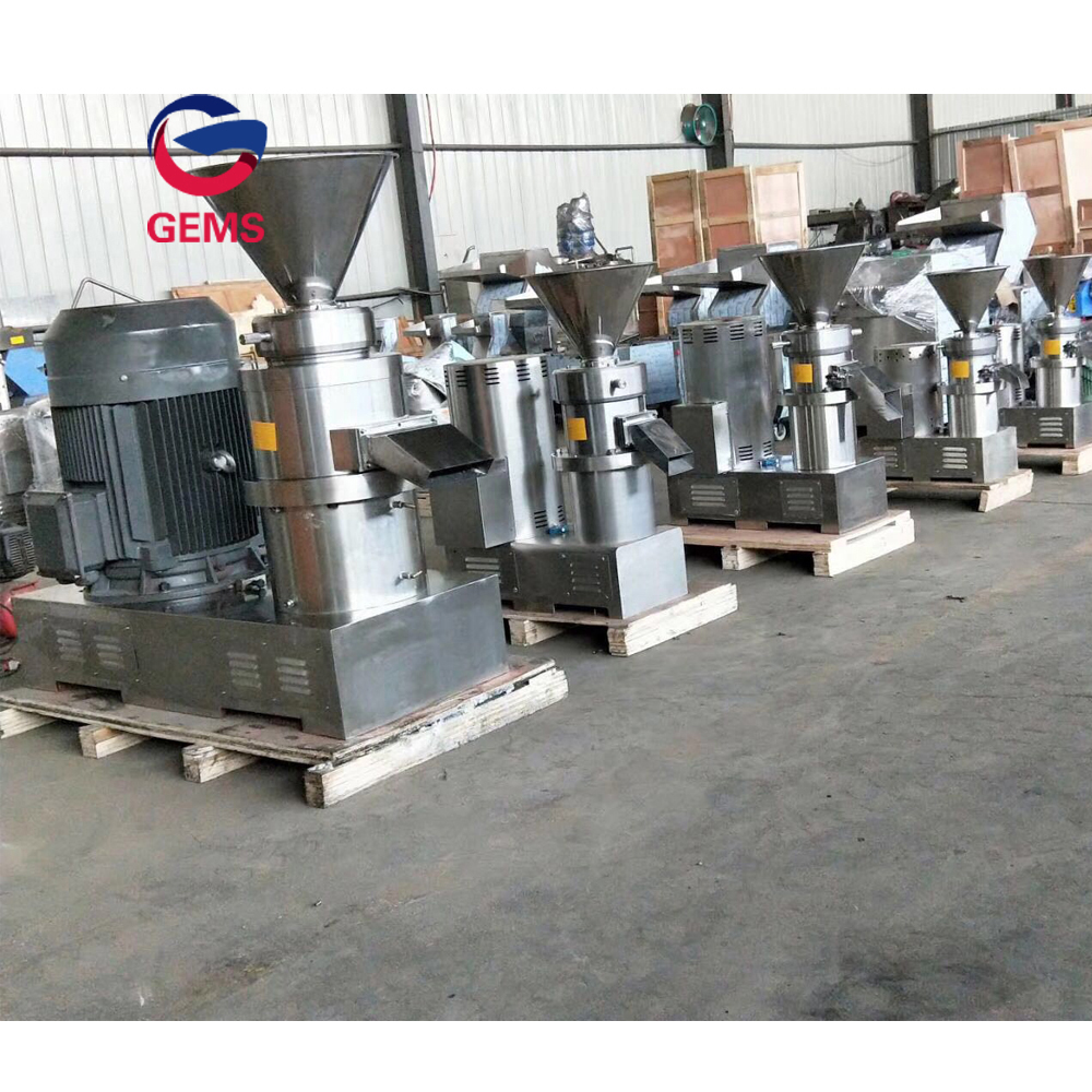 Small Lab Meat Pomade Emulsifying Machine for Sale