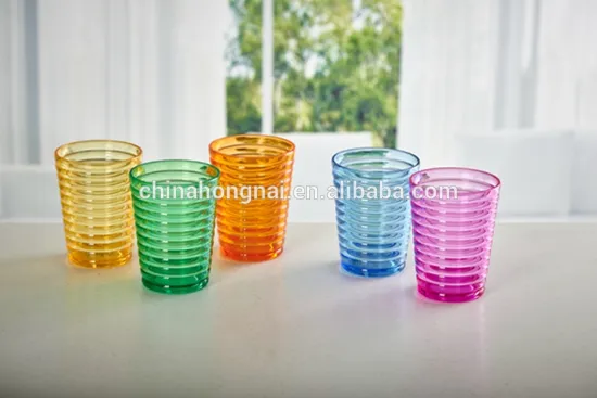 plastic drinking ps cup