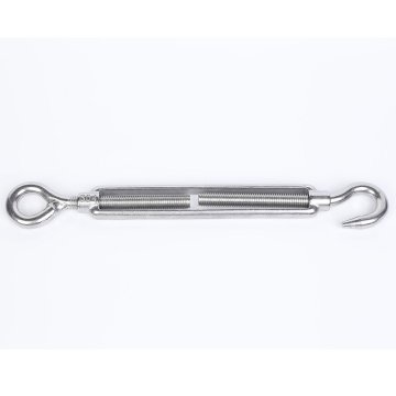 Stainless Steel Flower Basket Screw 304 stainless steel turnbuckle screws and bolts Factory
