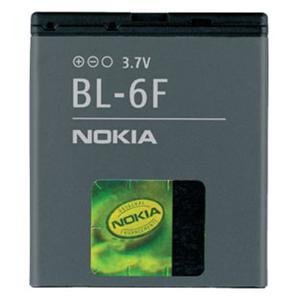 BL6F Battery For Nokia N95 8GB N78 N79 N93i