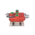 Hydraulic Multi Way Directional Control Manual Spools Valve