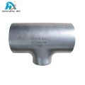 Stainless Steel Reducing Tee