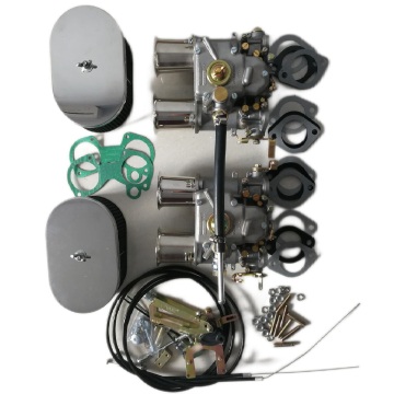 Dual FAJS DCOE Carburetor Conversion Kit