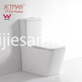 WaterMark Rimless Dual Flushing Toilet 