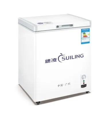 250L horizontal freezer ice cream freezer deep freezer BD-250