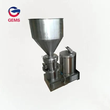 Stainless Steel Rice Paste Grinder Grinding Machine