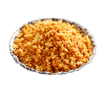 Fried garlic crisp with low price