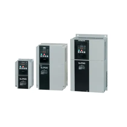 Hitachi New Original Frequency Converters for 7.5kw and 11kw Motors