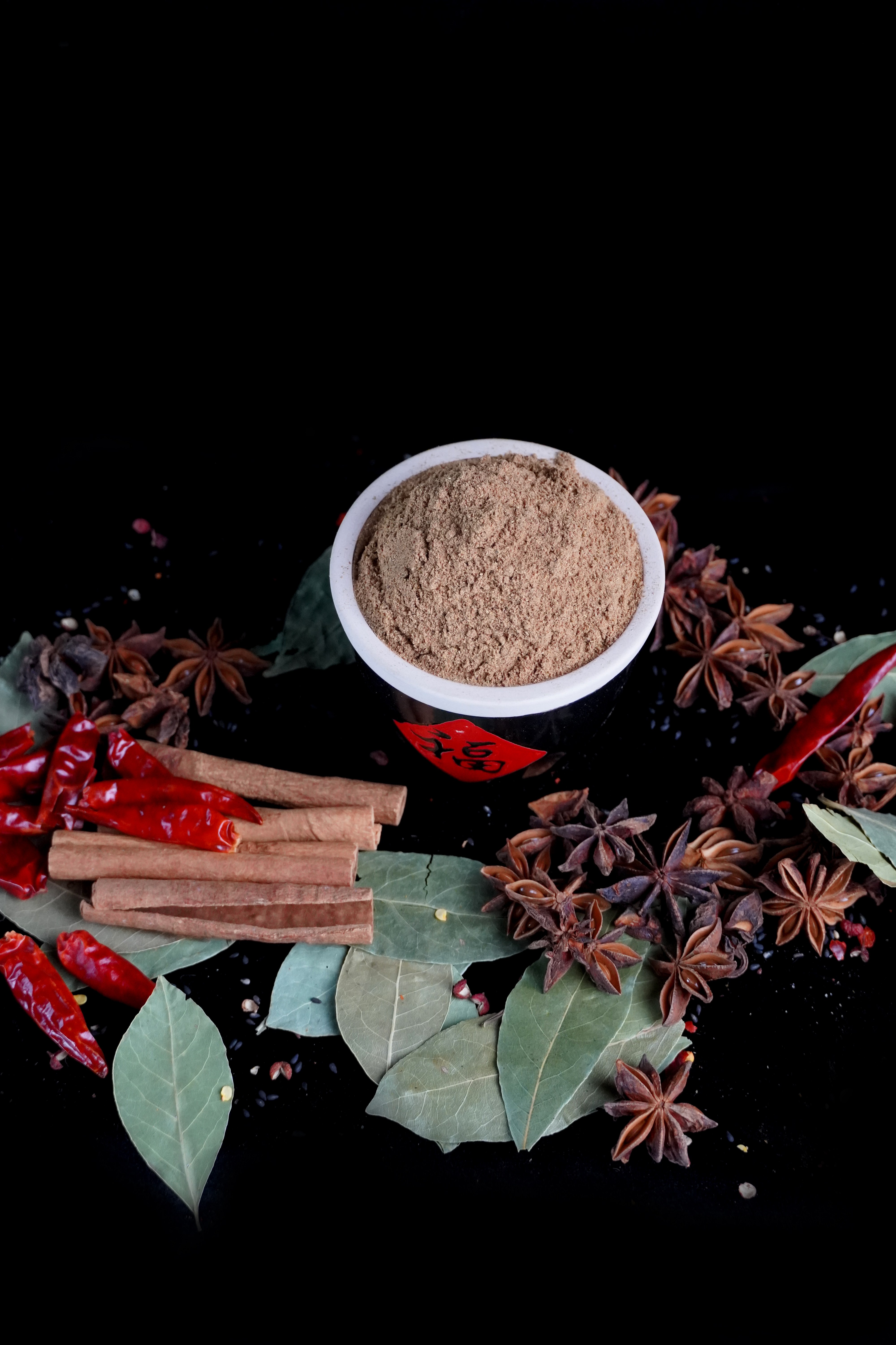 Sichuan peppercorn powder seasoning3