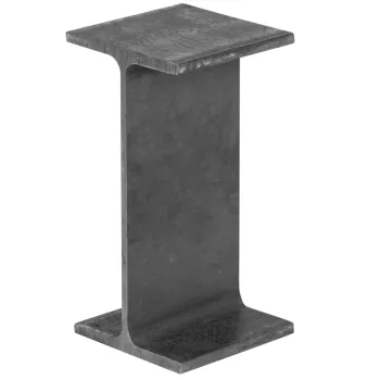 H Type Structural Steel A36/Q235B Hot Rolled Beams - Customizable