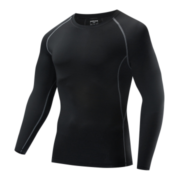 WOSAWE Men's Cycling Long-Sleeved Top for Autumn