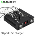 Multi-Port-USB-Desktop-Ladestation