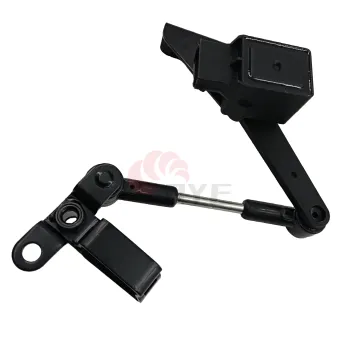 Adjusting Headlight Height Level with Part 17SKV464 and 924754 for Hummer H2