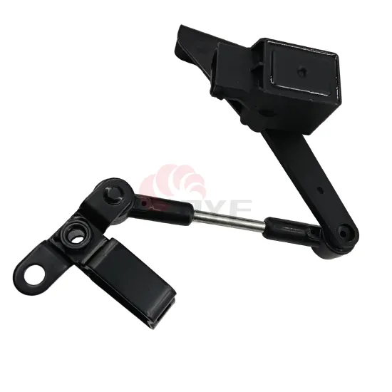 Adjusting Headlight Height Level with Part 17SKV464 and 924754 for Hummer H2