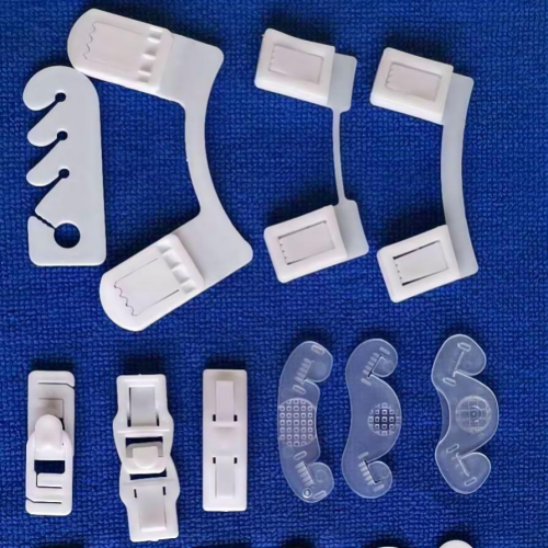 Reusable Silicone Adjustable Buckle for Sale