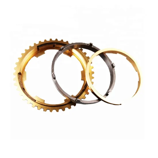 Nitoyo Mitsubishi Synchronizer Ring ME607402