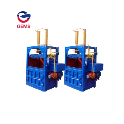Automatic PVC Tape Packing Plastic Film Baling Press