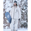 Snowboard Jacket Workwear Waterproof Men and Women