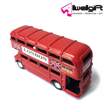 London Collectable Souvenirs/ London bus souvenir gift pencil sharpener