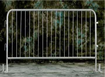 Temporary Construction Galvanized Mobile Fence