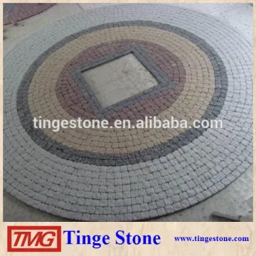 Best Price Hot Selling Paving Stone Circle