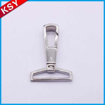 New Product Fashionable Design Bag Metal Spring Clip Dog Snap Clasp Hook Accessories For Bags