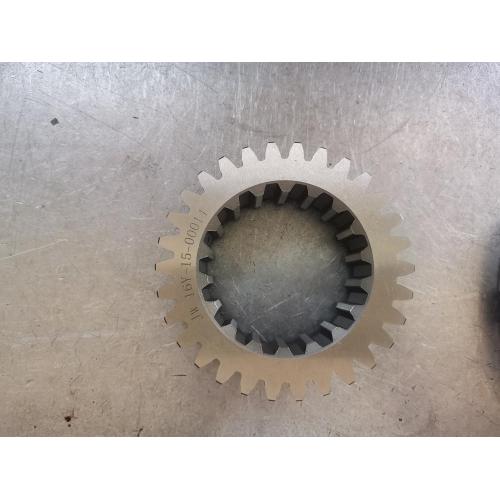 SHANTUI Bulldozer Parts Sun Gear 16y-15-00014