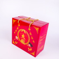 Customized fruit gift box packaging box