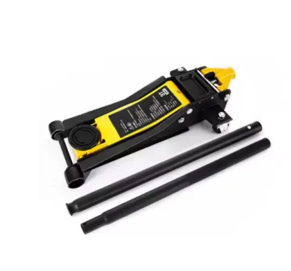 Factory Wholesale 3 Ton Torin Hydraulic Trolley Jack / Floor Jack with Extra Saddle
