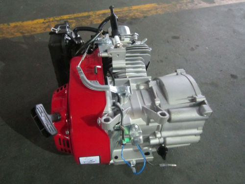 HH168 4-Stroke Gasoline Engine for Generator (5.5HP, 6.5HP)