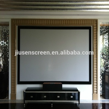 Fixed frame screen/Projection screen