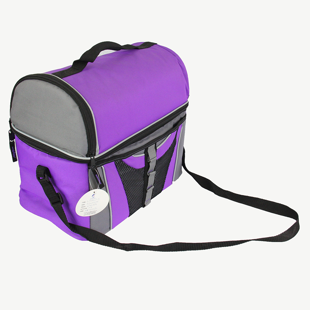 Caja de almuerzo Fit Meal Prepare Pack Messenger Bag