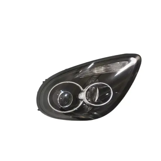 LED Xenon Headlight for Porsche Boxster 981 2012