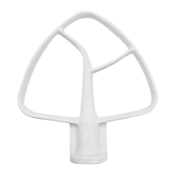 Wholesale High Quality K45B Mixer Coated Flat Edge Beater with Mixing Shaft