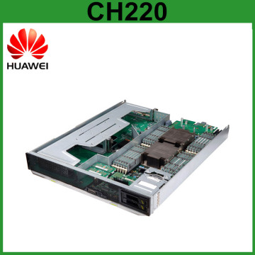 Original HUAWEI E9000 Server CH220 Compute Node with 2*E5-2600 v3 CPU