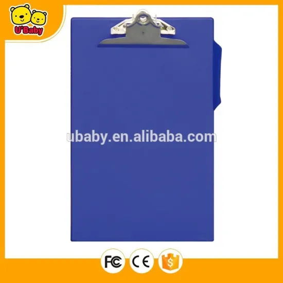 Plastic Clipboard P105