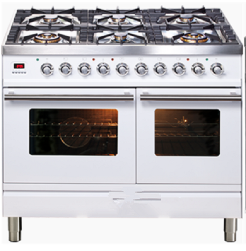 6 Burners gas stove 