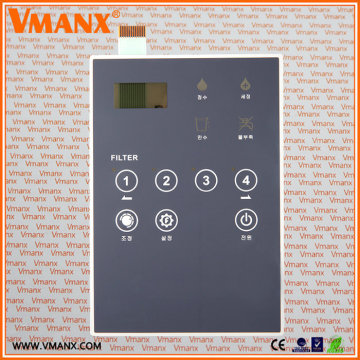 Good Quality OEM Tactile Waterproof Touch Screen Keyboard Membrane Switch