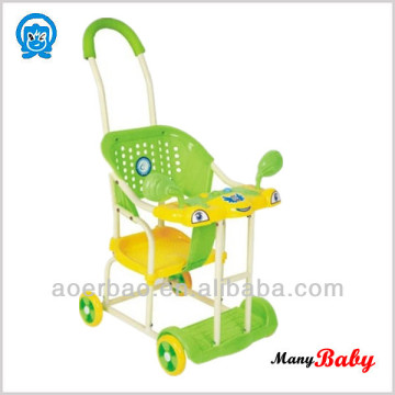 Four wheels stroller/ push stroller/ simple stroller