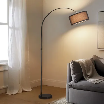 Nordic Creative Floor Lamp for Living Room and Study