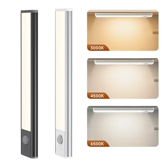 Senya-Pro 2025: Ultra-Thin Intelligent Rechargeable LED Light Strip