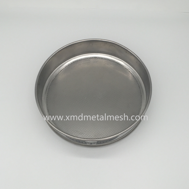 Test Sieves