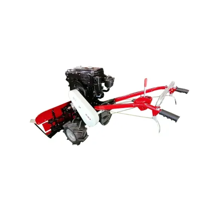 Grass Cutter and Rice Harvester: Agricultural Machinery Equipment for Fruit Reaping