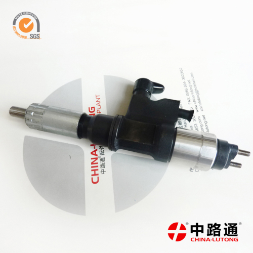 denso common rail fuel injector for toyota 095000-6243 for Nissan 16600-VM00D