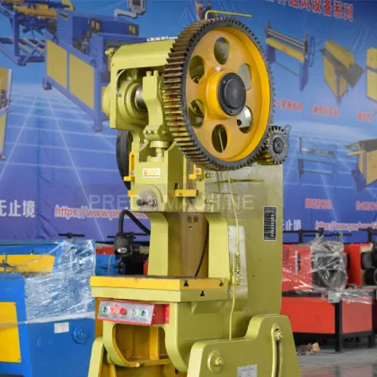 High Speed Power Press Punching Machines 10T to 100T