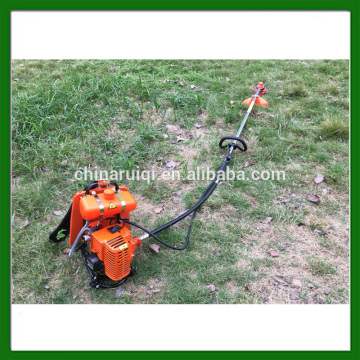 Knapsack gasoline 30.5cc bg328 grass trimmer/ grass cutter