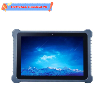 Endüstriyel 4G 10 noktalı dokunmatik panel tablet PC