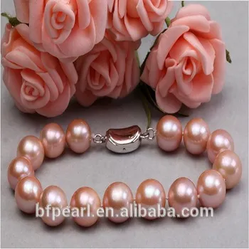 Edison Pearl Bracelet Patterns